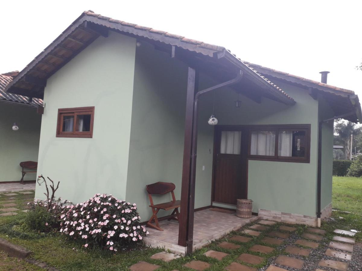 Hotel Lumiar Recanto Visconde de Mauá Exterior foto