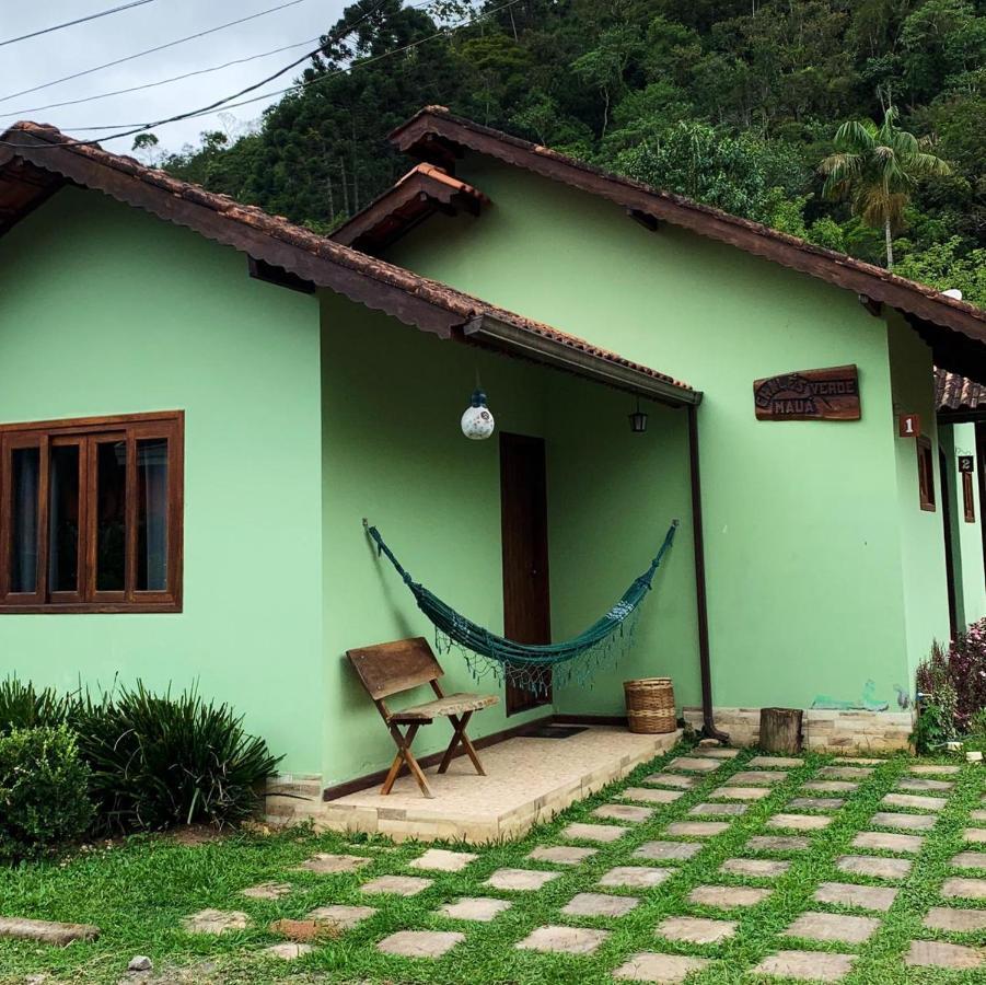 Hotel Lumiar Recanto Visconde de Mauá Exterior foto