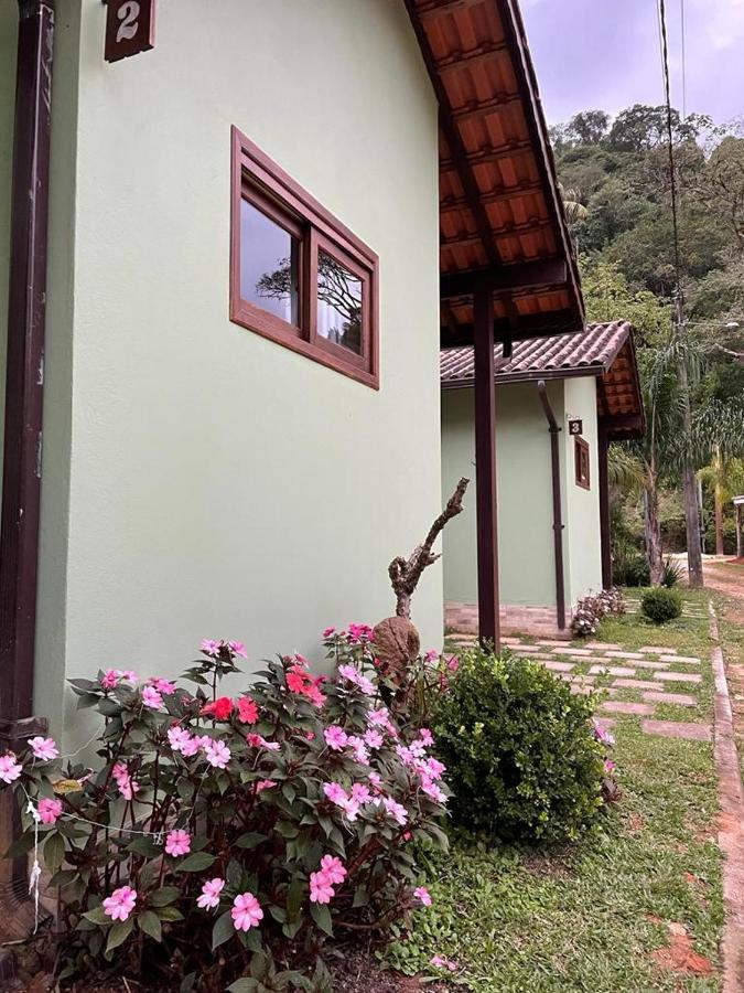 Hotel Lumiar Recanto Visconde de Mauá Exterior foto