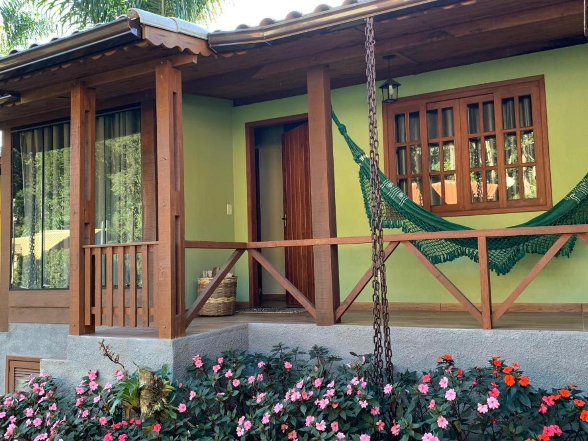 Hotel Lumiar Recanto Visconde de Mauá Exterior foto