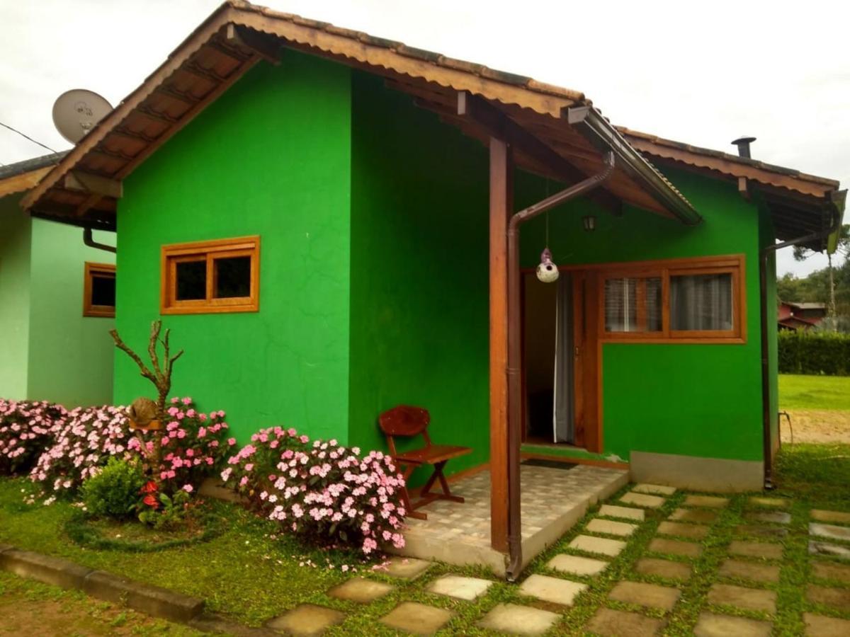 Hotel Lumiar Recanto Visconde de Mauá Exterior foto
